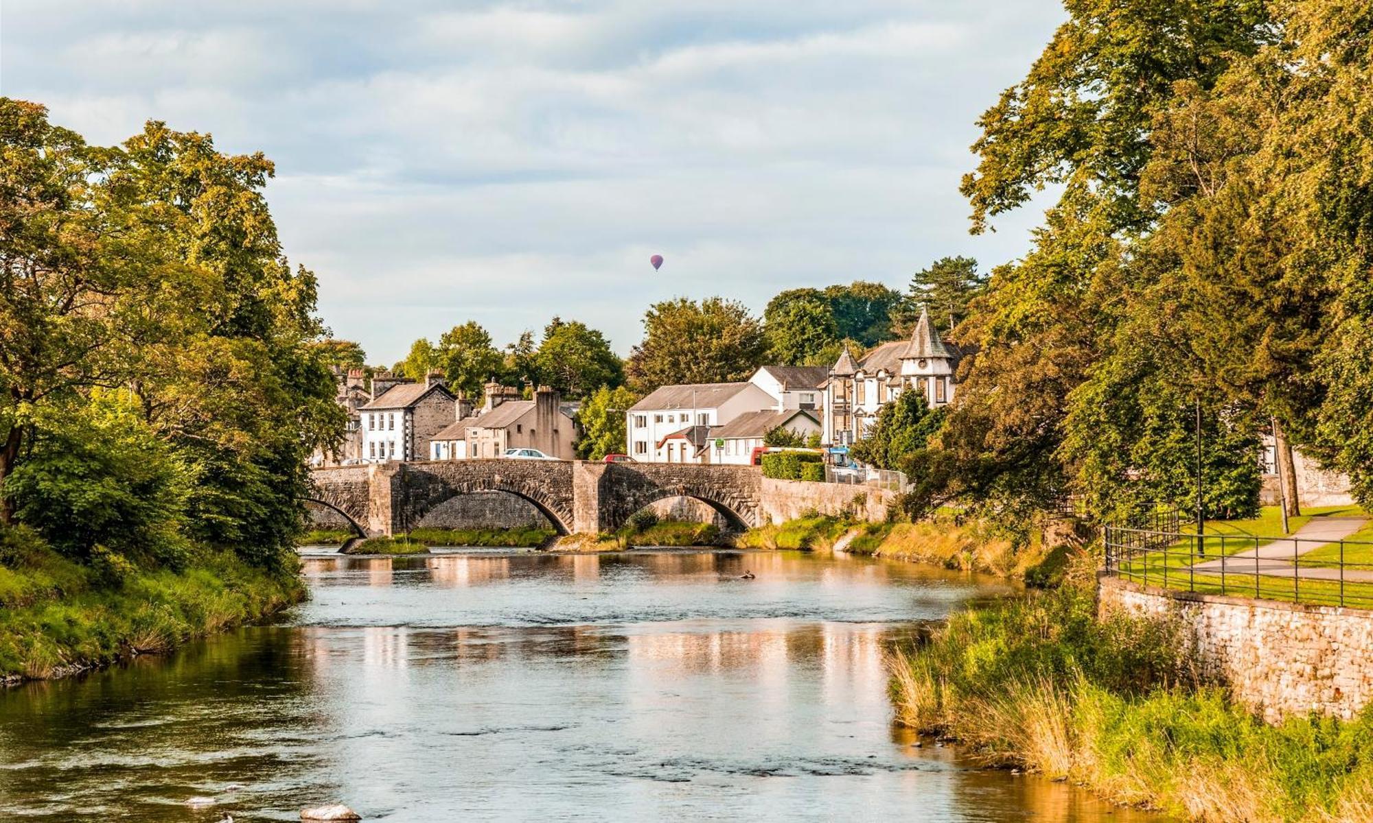 Cosy 2 Bedroom Flat In Lake District Kendal Exteriér fotografie