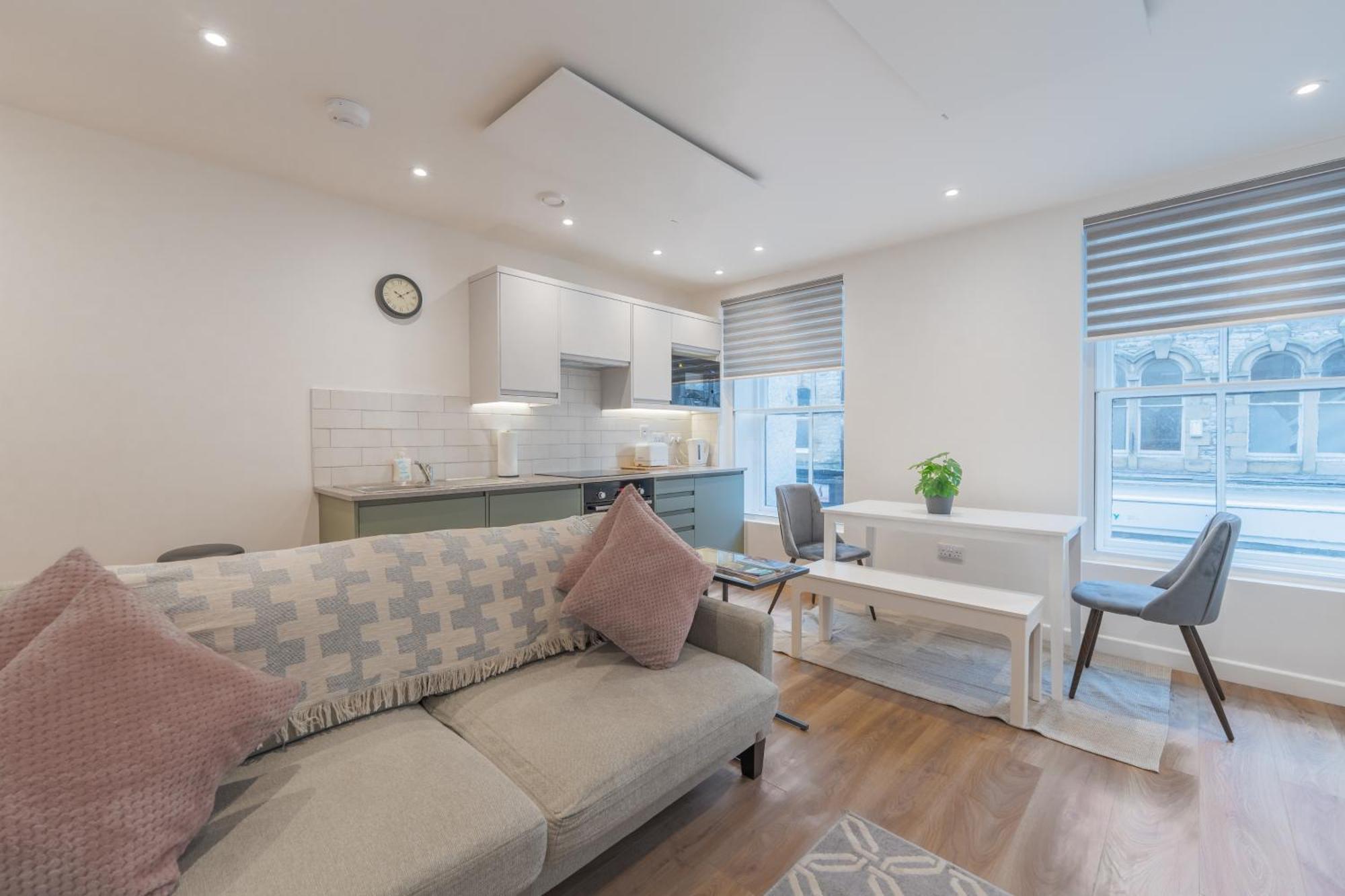 Cosy 2 Bedroom Flat In Lake District Kendal Exteriér fotografie